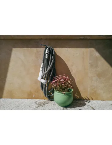 Растягивающийся шланг для полива Bradas Secret Hose 8 - 24 метров, комплект