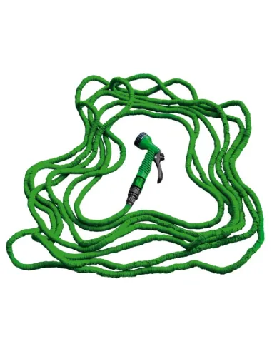 Шланг для поливу, що розтягується Bradas Trick Hose WTH1545GR-TL 15 - 45 метрів, комплект