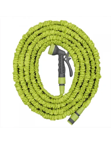 Растягивающийся шланг для полива Bradas Trick Hose WTH1545GR 15 - 45 метров, комплект