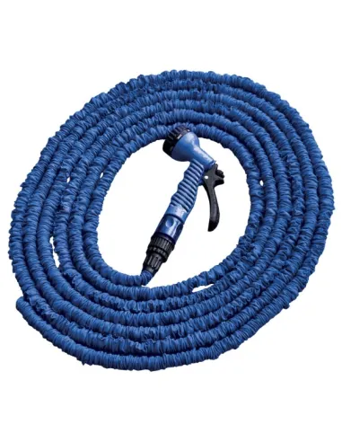 Растягивающийся шланг для полива Bradas Trick Hose WTH0515BL-T-L 5 - 15 метров, комплект