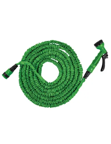 Растягивающийся шланг для полива Bradas Trick Hose WTH0722GR-T-L 7 - 22 метров, комплект