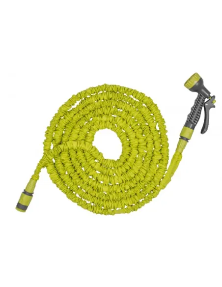 Шланг для поливу, що розтягується Bradas Trick Hose WTH722GR 7,5 - 22 метри, комплект