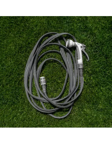 Растягивающийся шланг для полива Bradas Twist Hose 6 - 12 метров, комплект