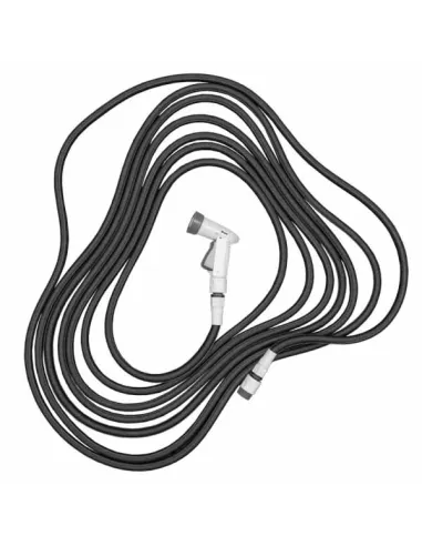 Растягивающийся шланг для полива Bradas Twist Hose 7,5 - 15 метров, комплект