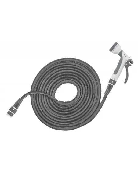 Растягивающийся шланг для полива Bradas Twist Hose 12 - 24 метров, комплект