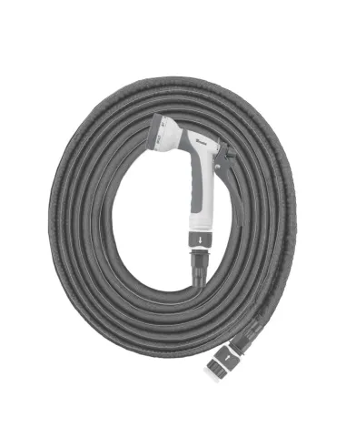 Шланг для поливу, що розтягується Bradas Twist Hose 12 - 24 метри, комплект