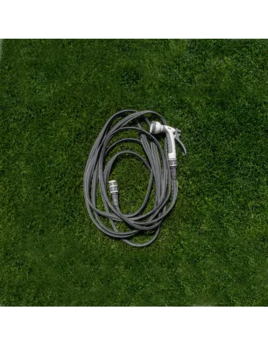 Растягивающийся шланг для полива Bradas Twist Hose 12 - 24 метров, комплект