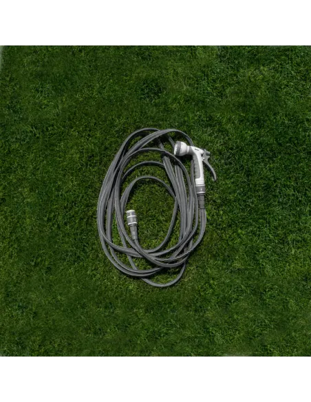 Шланг для поливу, що розтягується Bradas Twist Hose 12 - 24 метри, комплект