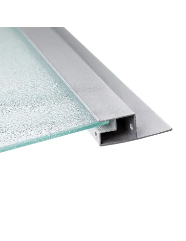 Гідробокс масажний Lidz Tani SBM90x90.SAT.LOW.FR, напівкруглий