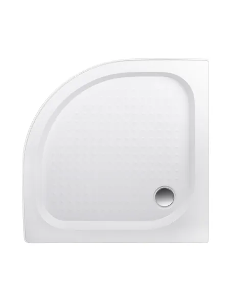 Гидробокс массажный Lidz Tani SBM90x90.SAT.LOW.FR, полукруглый