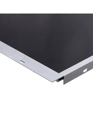 Гідробокс масажний Lidz Tani SBM90x90.SAT.LOW.GR, напівкруглий