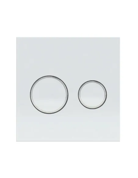 Кнопка змиву для встановлення Q-Тap Nest Uni QT0211P01V1009CRM хром