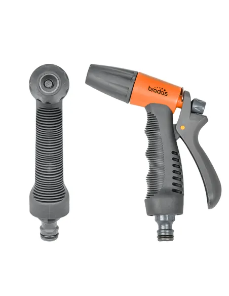 Пістолет для поливу Bradas Gold Line регульований, пластик