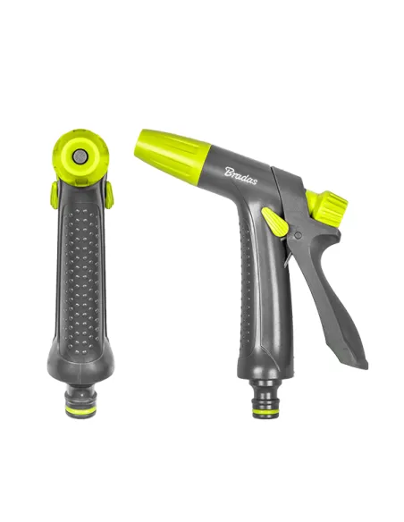 Пістолет для поливу Bradas LE-5103 Handy Lime Line регульований, пластик