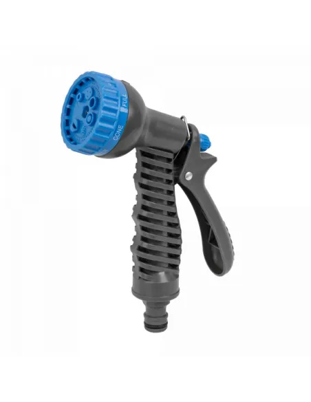 Пістолет для поливу Bradas Trick Hose 7 режимів, пластик