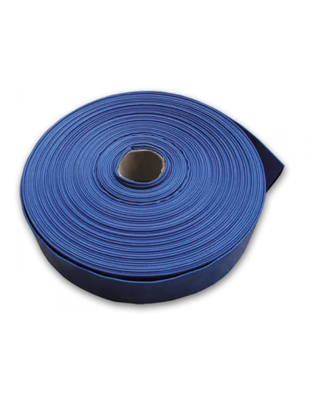 Шланг плоский Bradas Agro-Flat 1 1/2 дюйми, 50 метрів