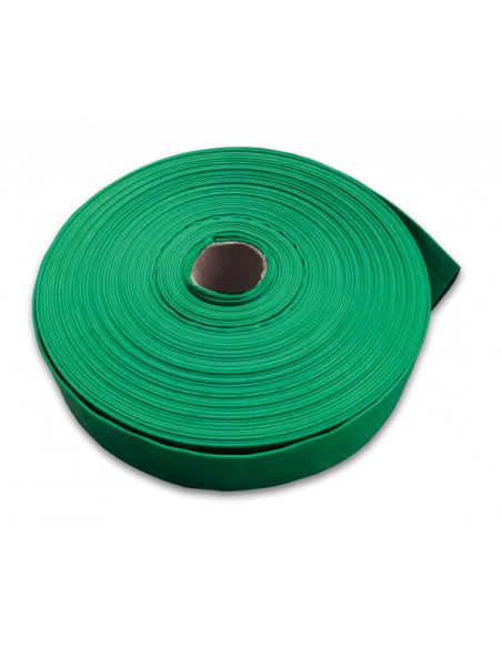 Шланг плоский Bradas Agro-Flat 3 Бар, 1 1/4 дюйма, 50 метрів