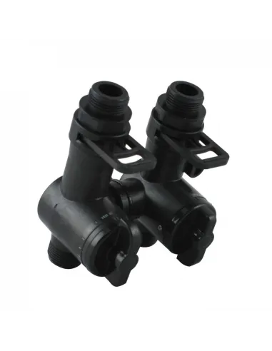 Байпас Raifil Runxin Bypass RX для F65, 3/4 дюйми