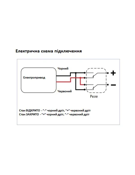 Кран кульовий з електроприводом Raifil Q91403-25, 1 дюйм, триходовий