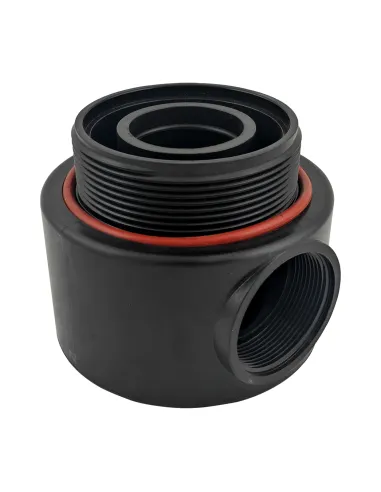 Оголовок аэрационной колонны Raifil F8802, 4 дюйма