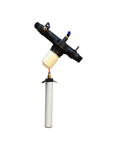 Оголовок аэрационной колонны Raifil Runxin F107B, 1 дюйм Оголовок аэрационной колонны Raifil Runxin F107B, 1 дюйм