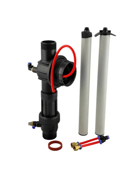 Оголовок аераційної колони Raifil Runxin F107C, 2 дюйми