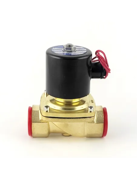 Соленоїдний клапан Raifil Sanlixin 2W-350-35C, 0-7 Бар, 1,25 дюйма