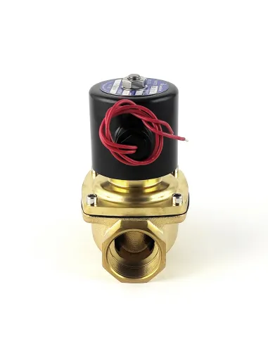 Соленоїдний клапан Raifil Sanlixin 2W-350-35C, 0-7 Бар, 1,25 дюйма