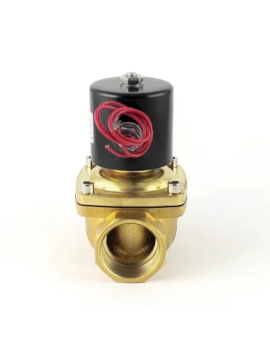 Соленоидный клапан Raifil Sanlixin 2W-400-40C, 0-7 Бар, 1,5 дюйма
