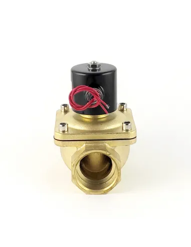 Соленоидный клапан Raifil Sanlixin 2W-500-50C, 0-7 Бар, 2 дюйма