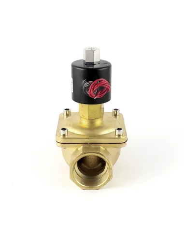 Соленоидный клапан Raifil Sanlixin 2W-500-50H, 0-5 Бар, 2 дюйма