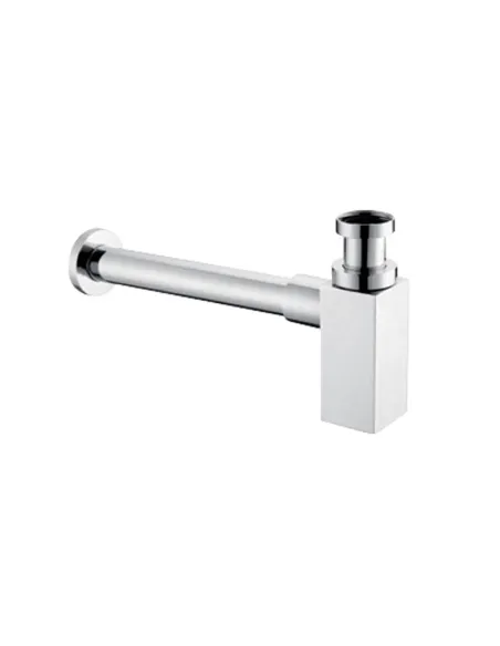 Сифон для умывальника Asignatura Intense 65512800, хром