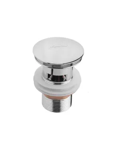 Донный клапан для раковины Asignatura 45511900, хром