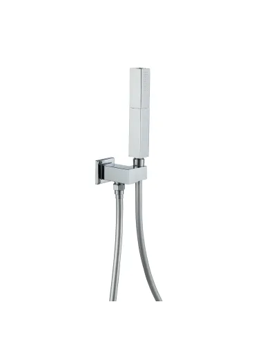 Душова система прихованого монтажу Asignatura Intense 65527900, хром
