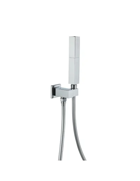 Душова система прихованого монтажу Asignatura Intense 65527900, хром