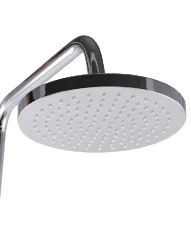 Душова система без виливу Topaz Capri TCA-15702-H37 хром