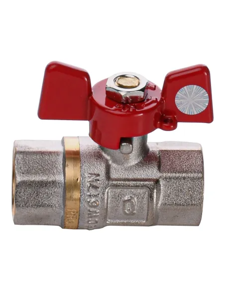 Кран шаровой прямой Quality Professional QP152 ВВ 1/2 дюйма