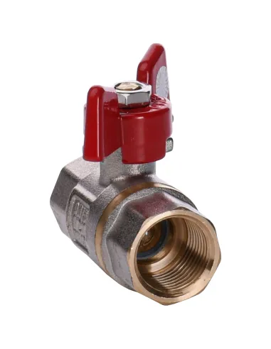 Кран шаровой прямой Quality Professional QP152 ВВ 1/2 дюйма