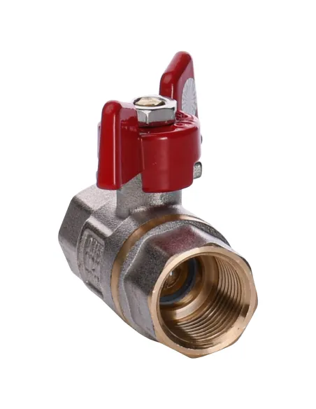 Кран шаровой прямой Quality Professional QP152 ВВ 1/2 дюйма