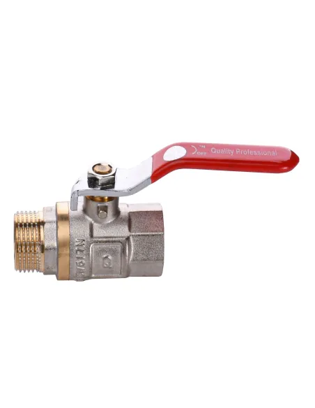 Кран кульовий прямий Quality Professional QP152 НВ 3/4 дюйми