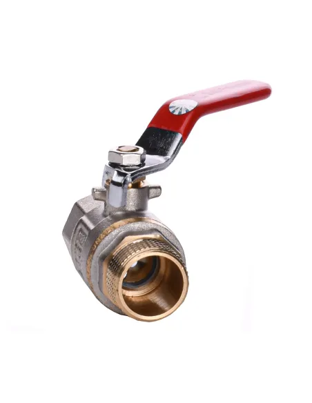 Кран шаровой прямой Quality Professional QP152 НВ 3/4 дюйма