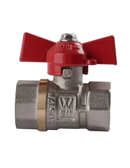 Кран шаровой прямой Quality Professional Water Valve Q001 ВВ 1/2 дюйма Кран шаровой прямой Quality Professional Water Valve Q001 ВВ 1/2 дюйма