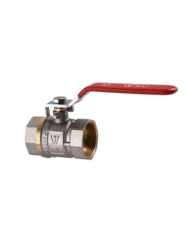 Кран кульовий прямий Quality Professional Water Valve Q001 ВВ 2 дюйми