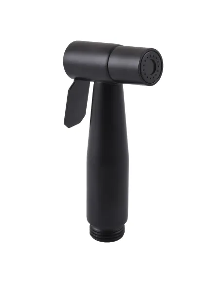 Лійка для гігієнічного душу Globus Lux S377-BB, чорна