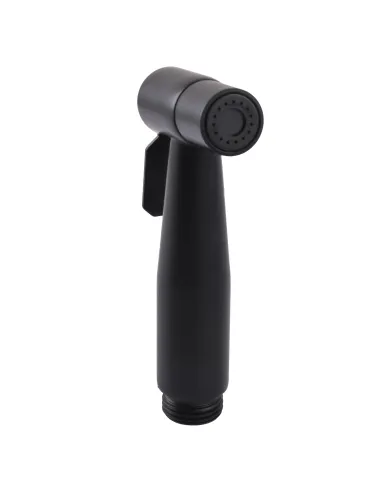 Лійка для гігієнічного душу Globus Lux S377-BB, чорна