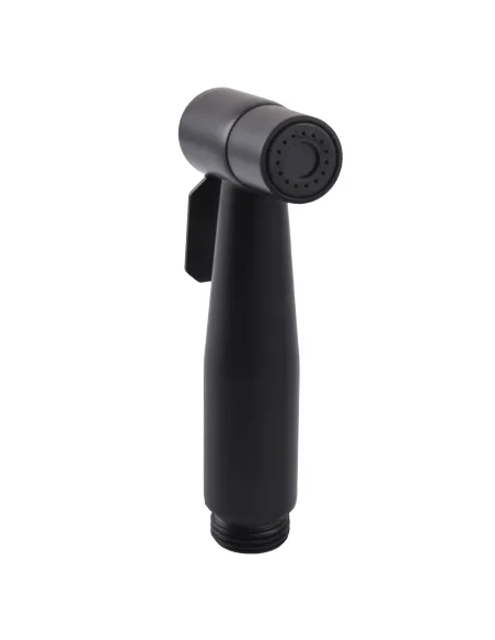 Лійка для гігієнічного душу Globus Lux S377-BB, чорна