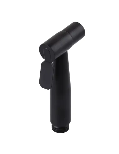 Лейка для гигиенического душа Globus Lux S377-BB, черная