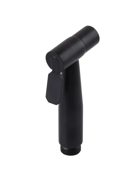 Лійка для гігієнічного душу Globus Lux S377-BB, чорна