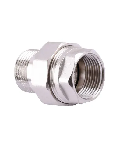 Сгон-американка прямой Quality Professional QP160 3/4 дюйма