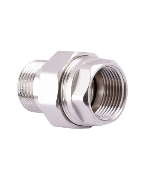 Сгон-американка прямой Quality Professional QP160 3/4 дюйма